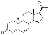 9β-Pregna-4,6-diene-3,20-dione