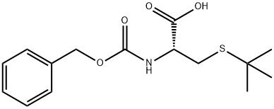 Z-CYS(TBU)-OH