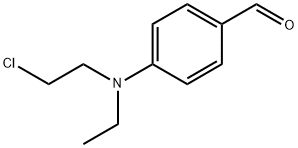 N-乙基-N-氯乙基-4-氨基苯甲醛