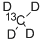 甲烷-13C,D4