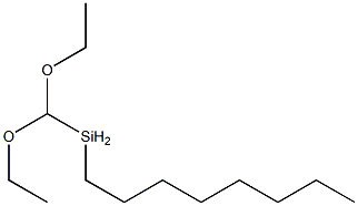 辛基甲基二乙氧基硅烷