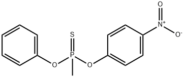 methyl-(4-nitrophenoxy)-phenoxy-sulfanylidene-phosphorane