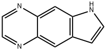 6H-Pyrrolo[2,3-g]quinoxaline