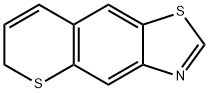 6H-Thiopyrano[2,3-f]benzothiazole(8CI,9CI)