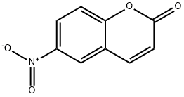 6-硝基香豆素