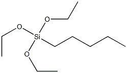 三乙氧基戊基硅烷