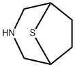 8-thia-3-aza-bicyclo[3.2.1]octane