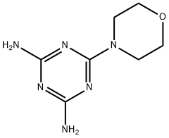 6-吗啉代-1,3,5-三嗪-2,4-二胺