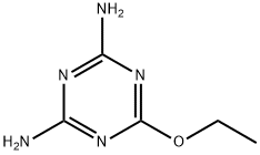 6-Ethoxy-s-triazine-2,4-diamine