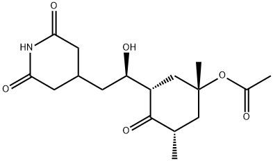 Acetoxycycloheximide