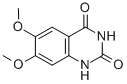 6,7-Dimethoxy-2,4-Quinazolinedione