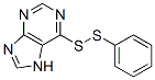 6-(phenyldithio)purine