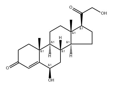 6-hydroxy-11-deoxycorticosterone