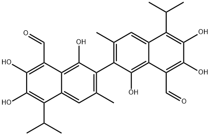 棉籽酚