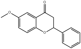 6-甲氧基黄烷酮