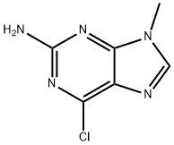 6-CHLORO-9-METHYL-9H-PURIN-2-AMINE