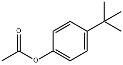 4-(1,1-二甲基乙基)苯酚乙酸盐