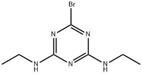 6-Bromo-N,N'-diethyl-1,3,5-triazine-2,4-diamine