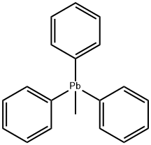 Methyltriphenyllead