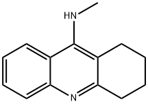 9-amino-10-methyl-1,2,3,4-tetrahydroacridine