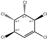 GAMMA-PENTACHLOROCYCLOHEXENE