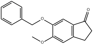 6-Benzyloxy-5-methoxy-1-indanone