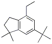 6-tert-Butyl-4-ethyl-1,1-dimethylindane