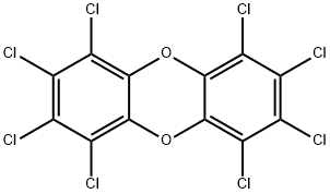 Octachlorodibenzo-p-dioxin