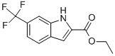 6-(三氟甲基)-吲哚-2-羧酸乙酯