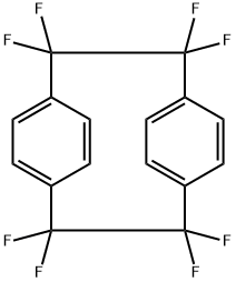 1,1,2,2,9,9,10,10-八氟[2.2]二聚对二甲苯