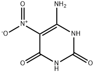 6-氨基-5-硝基嘧啶-2,4(1H,3H)-二酮