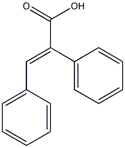 alfa-Phenylcinnamicacid