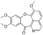 6,9,10-Trimethoxy-12H-[1]benzoxepino[2,3,4-ij]isoquinolin-12-one