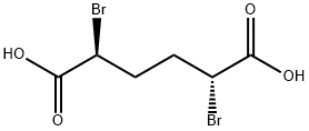 MESO-2,5-二溴己二酸