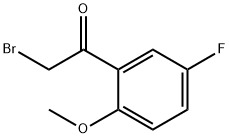 A-溴-5'-氟-2'-甲氧基苯乙酮