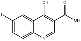 6-氟-4-羟基喹啉-3-羧酸