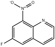 6-FLUORO-8-NITROQUINOLINE