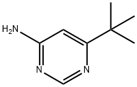 6-叔丁基嘧啶-4-胺