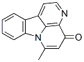 6-Methyl-4H-indolo[3,2,1-de][1,5]naphthyridin-4-one