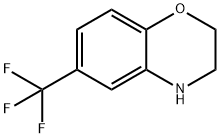 6-三氟甲基-3,4-二氢-2H-苯并[1,4]噁嗪盐酸盐