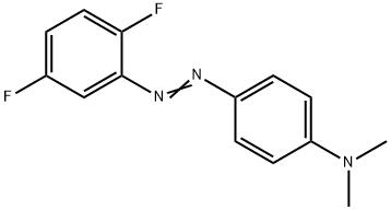 p-[(2,5-Difluorophenyl)azo]-N,N-dimethylaniline