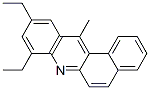 8,10-Diethyl-12-methylbenz[a]acridine