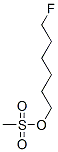 6-Fluorohexyl=methanesulfonate