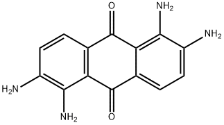 9,10-anthracenedione,1,2,5,6-tetraamino-