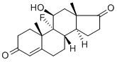 Fluorohydroxyandrostenedione