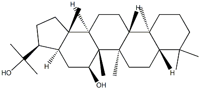 Hopane-15α,22-diol