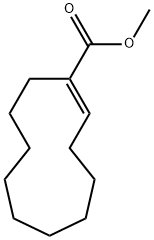 Methyl-1-cycloundecenecarboxylate