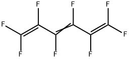 Octafluoro-1,3,5-hexatriene