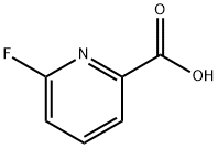 2-氟吡啶-6-羧酸