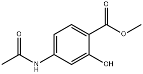 对乙酰氨基水杨酸甲酯